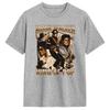 MMichael JJackson King Of Pop Cotton T Shirt For Unisexs Beach Vintage TShirts Fashion Tee Shirt Plus Size Pattern Tops