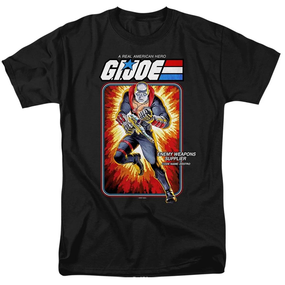 G.I. Joe - Destro Card - Children s T-shirt 120