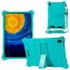 Silicone Case For Lenovo Tab P11 Xiaoxin Pad 11 2021 TB-J606F Pro 2020 TB-J706F M10 Gen2 TB-X306F M10 Plus TB-X606F Stand Cover
