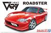 Aoshima Bunka Kyozai The Tuned Car Series 78 Mazda Garage Berry NB8C Roadster 1999 Plastic Model (AOSHIMA) 1/24 No. Kit, Pre-painted