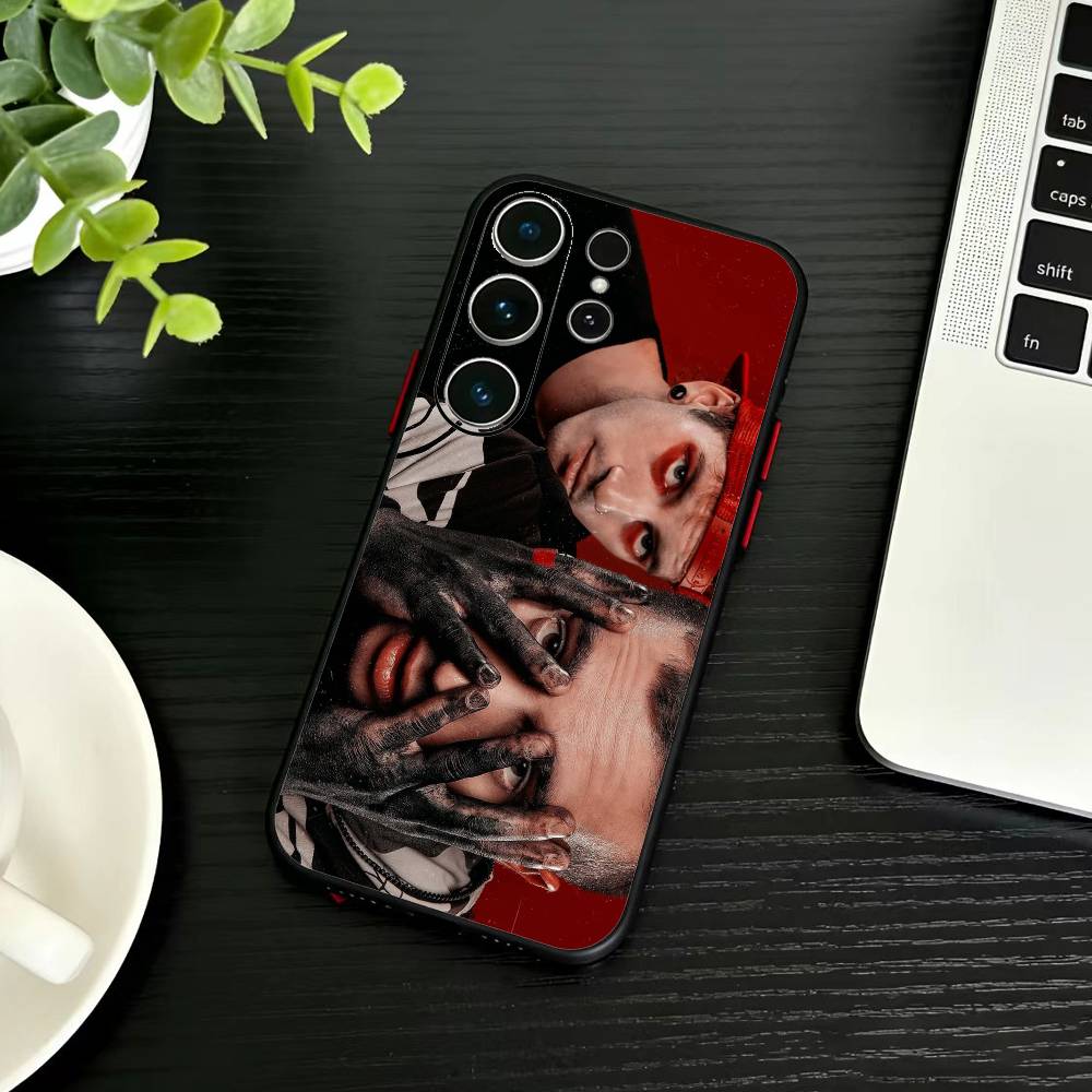 30 T-Seconds to Mars Phone Case For Samsung S26,S25,S24,S23,S22,S30,S21,Ultra,Plus,FE 5G Black Soft Cover