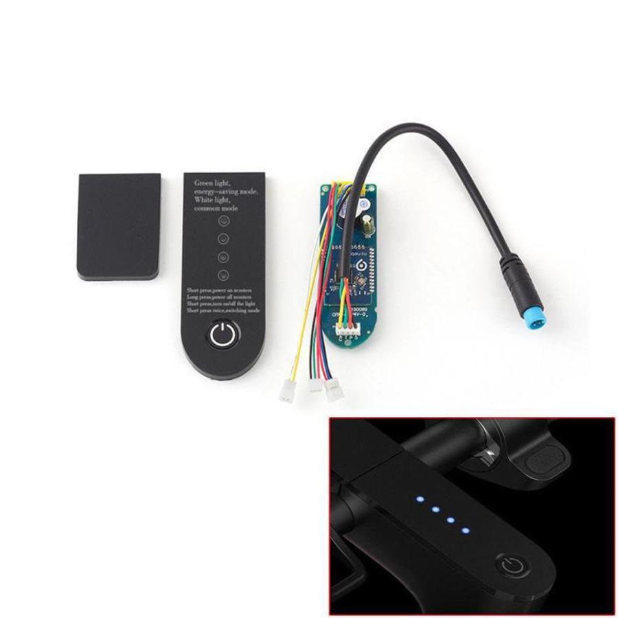 Odolný modul palubní desky s Bluetooth pro koloběžku Xiaomi MIJIA M365 BIRD