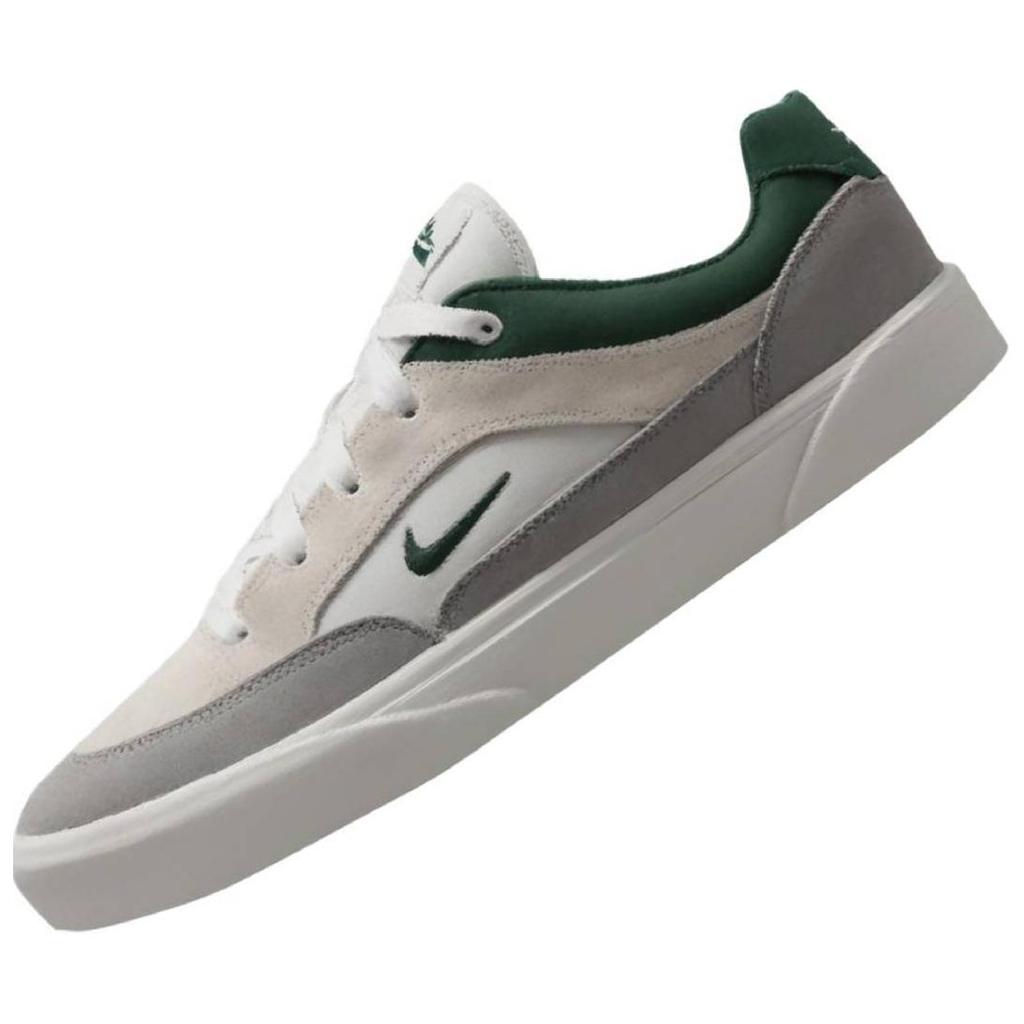 Nike Sb Malor 'Platinum Tint Wolf Grey' Skateboard Shoes FV6064-002