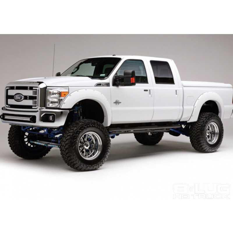 Cool Ford & Mercedes Pickup Truck Poster - Bedroom, Bar & Dealership Wall Art with Frame & Free Shipping