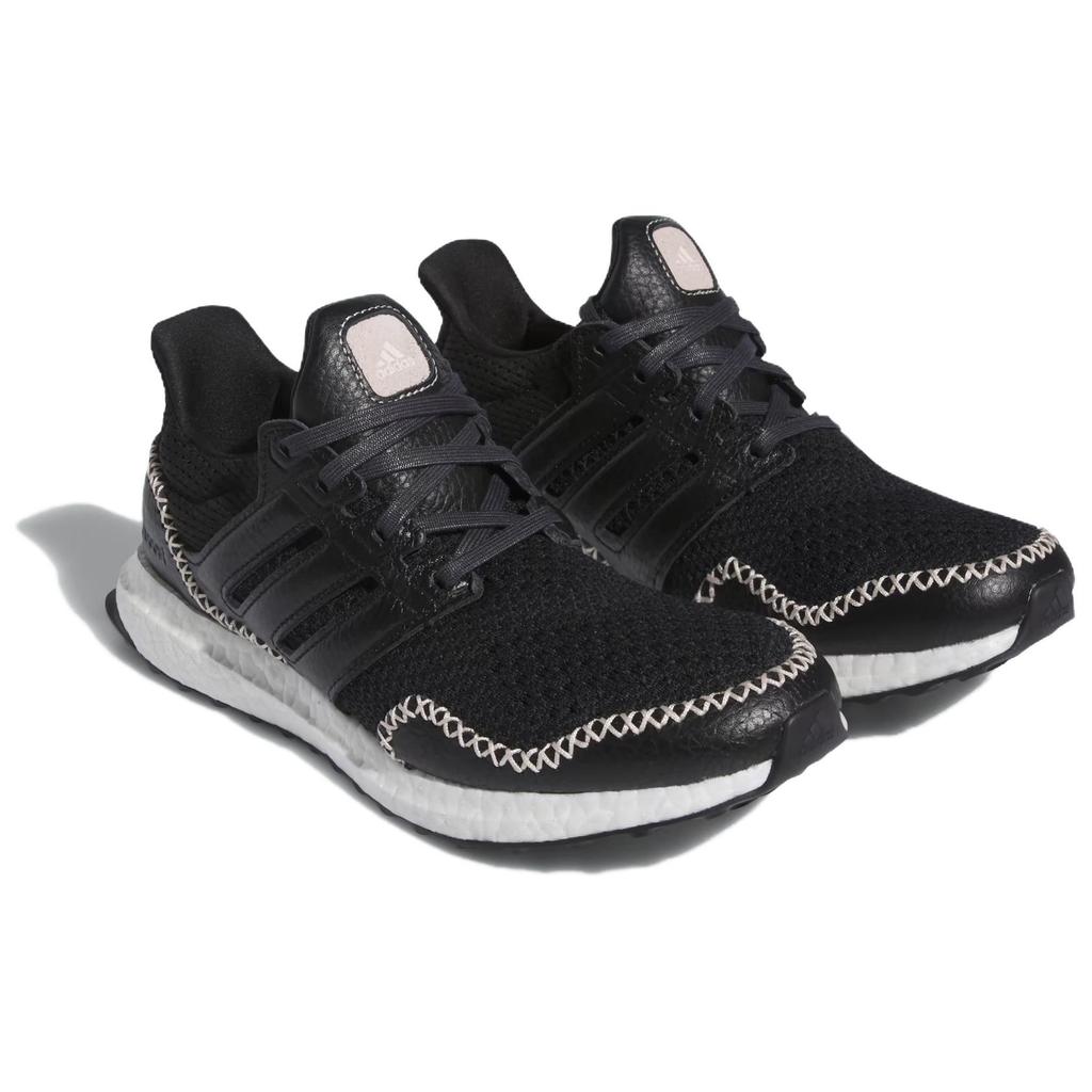 Adidas UltraBoost 1.0 Black Wonder Quartz Unisex Sneakers Core-Black ID1746