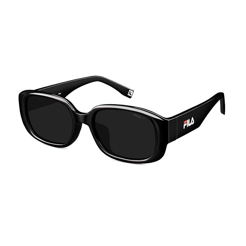 FILA Trendy Street Style Narrow Frame Polarized Sunglasses UV Protection Irregular Shape Unisex sunglasses SFID48F