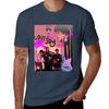 Lovejoy Band Tshirt Lovejoy Band Poster Lovejoy Band Sticker Tshirt Sports Casual Short Sleeve Cotton Tee