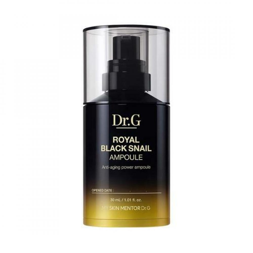 

Dr.G Royal Black Snail Ampoule 30ml - ампула с черной улиткой