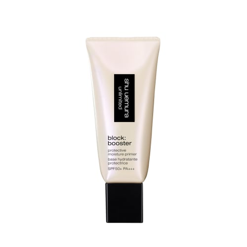 

shu uemura Unlimited Block: Booster 30mL Apricot Beige