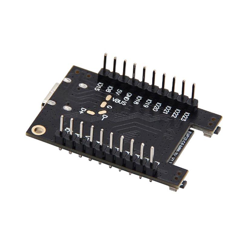 ABNR Development Board Kits T7-C6 ESP32-C6-MINI-1 Modules Wifi 6 Bluetooth 5 Onboard BOOT Reset Switch Thread/Zigbee Soc