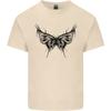 Abstract Butterfly Unisexs Light Cotton TShirt
