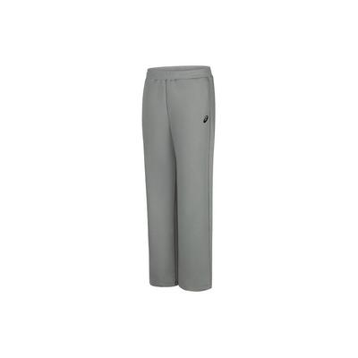 Solid Color Outdoor Casual Elastic Cuffed Loose Warm Fleece Knit Sports Pants Men Pants Light-Gray 2031E660-024