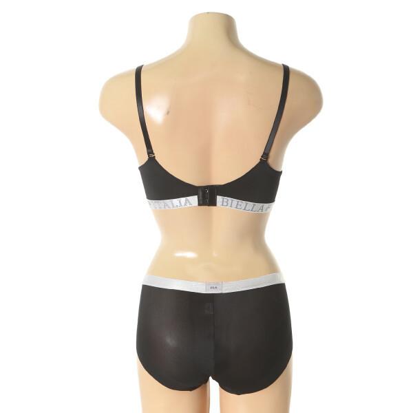 Fila ESSential Premium Women S Bra Hem Panty Set Badrg1661fblk