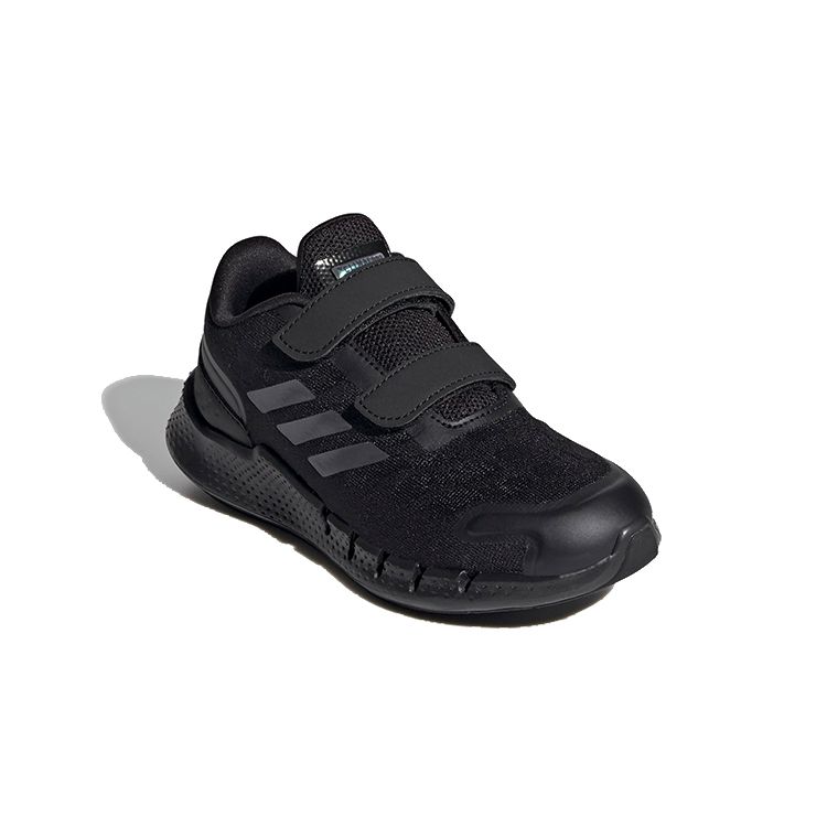 Adidas Climacool Ventania Heat Rdy Velcro Thick Sole Sports Low Top Kids Running Shoes Kids Running Shoes Black FY6001