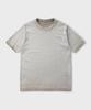 PANICALE Beige Garment Dye Cotton Florence T-Shirt