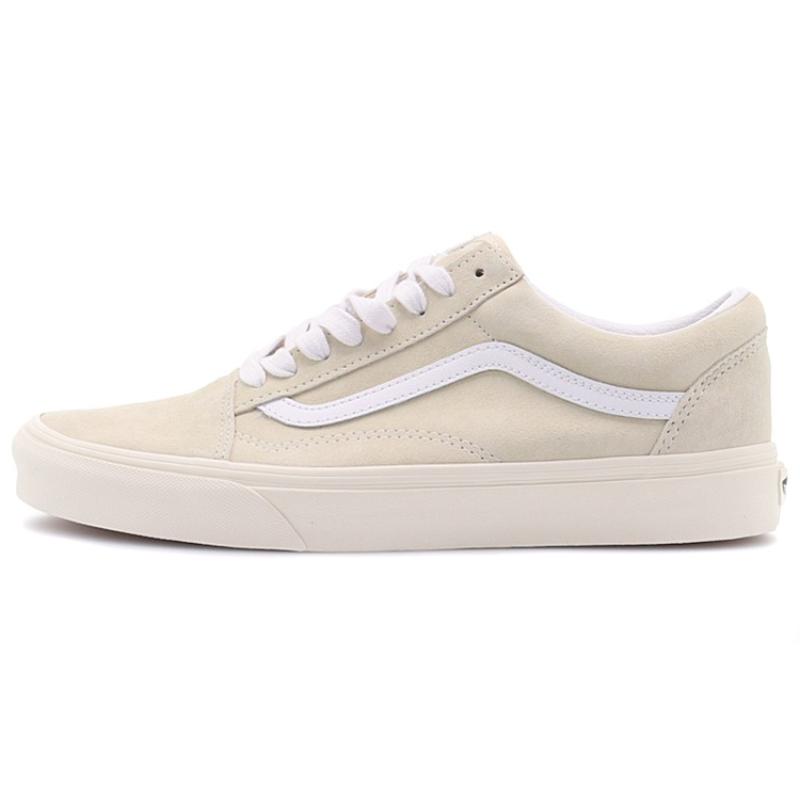Vans Old Skool  Pig Suede Sand Shell  Vans VN0A38G19G9 36