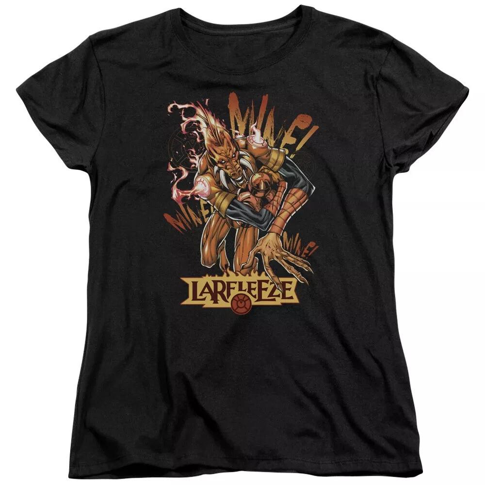 Green Lantern  Larfleeze  Women s T-Shirt S