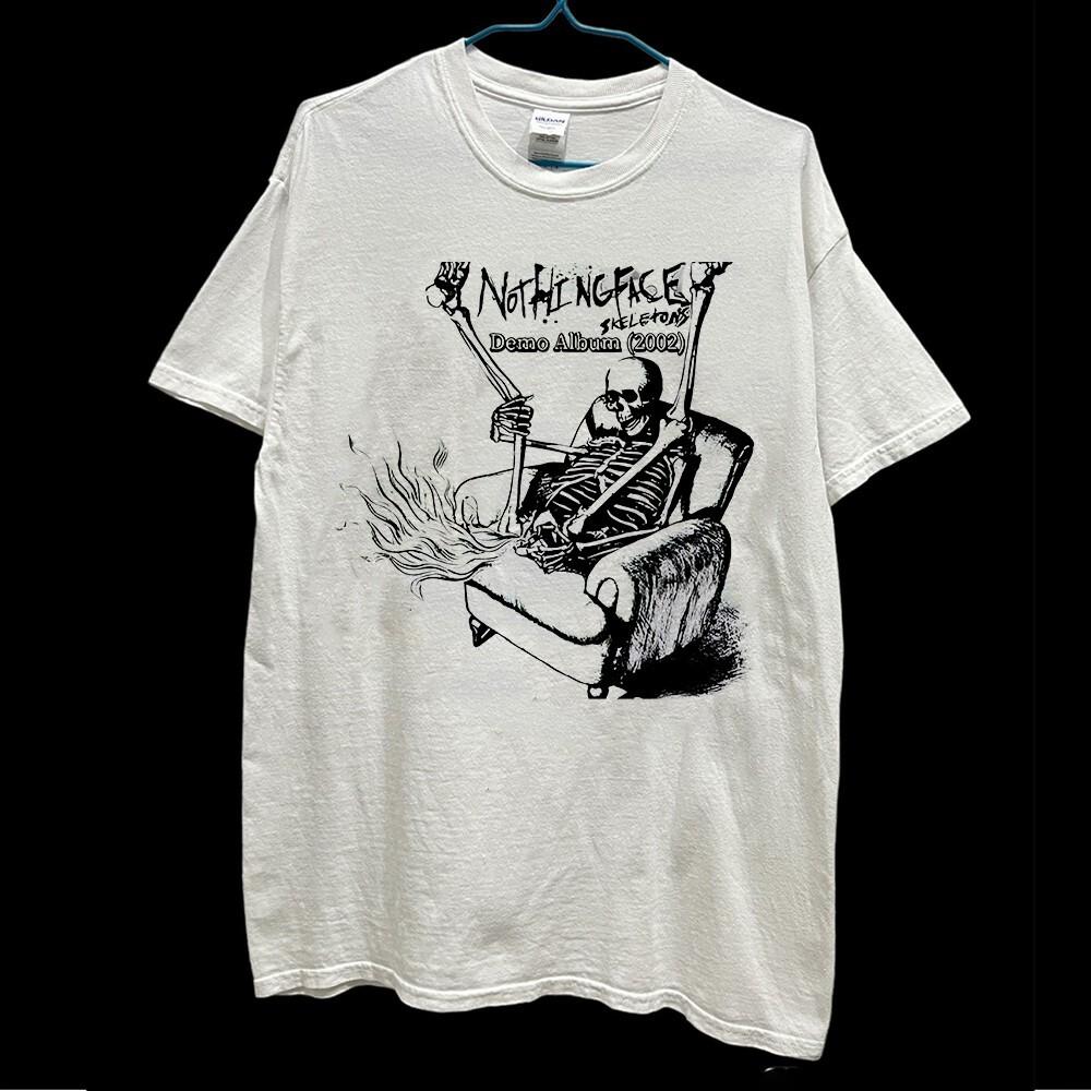 New Nothingface Gift For Fans Unisex S-5XL Shirt 10D798 Unisex T-Shirt L