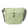 Simple and Ultra-light Niche Bag Summer Nylon Sports Gym Bag One-shoulder Crossbody Cloth Bag Lightweight and Simple Cloth Bag