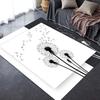 2025 New Dandelion Carpet Rug for Living Room Bedroom Home Sofa Decoration,Kids Play Non-slip Floor Mat