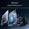 UGREEN X763 160W GaN Multi-Port Fast Charger Set
