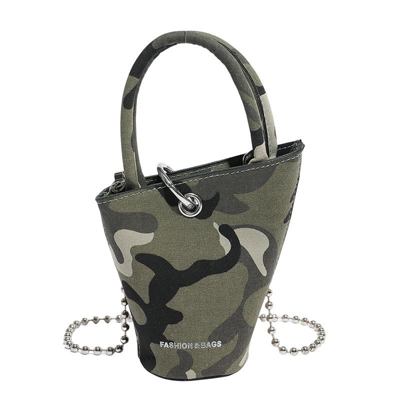 Bucket Bag, Women's Fashion Mini Women's Bag, Irregular-shaped Bag, Crossbody Bag, Single-shoulder Bag