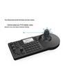 SHENGHUASHITONG 3.7-inch Video Conference PTZ Camera Control Keyboard (CN version)