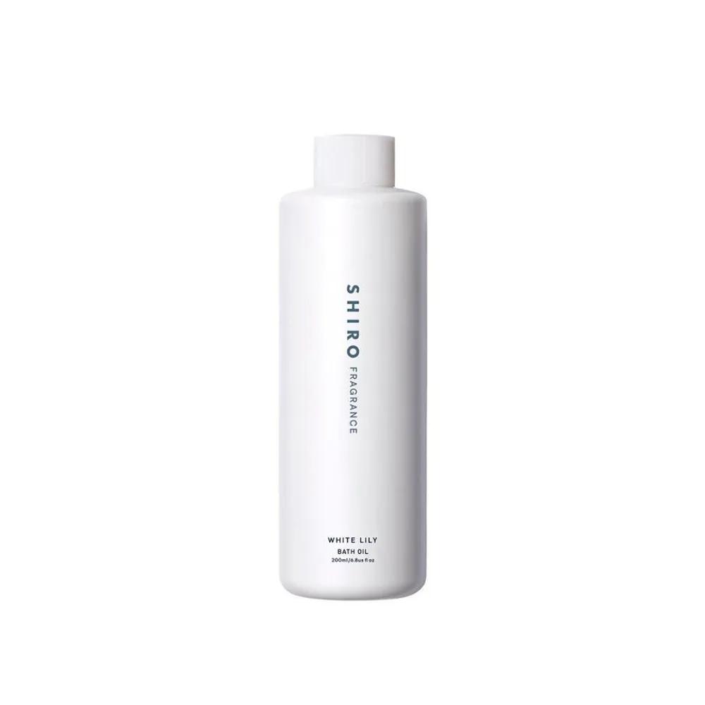 

White Lily Bath Oil