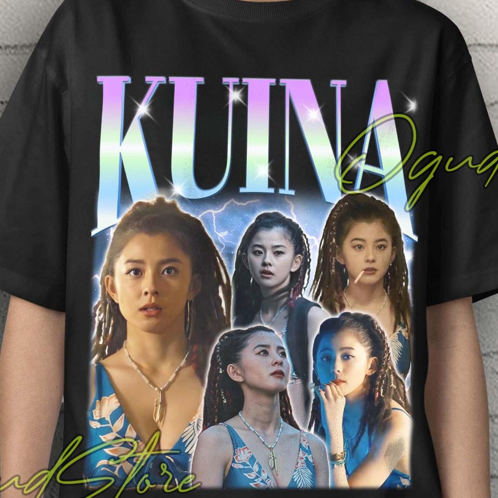 Kuina Meme Shirt: Funny Anime Tee L