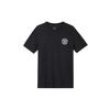 Nike T Shirts Men's Black Crew Neck Moderate Straight Fit FJ2317-010