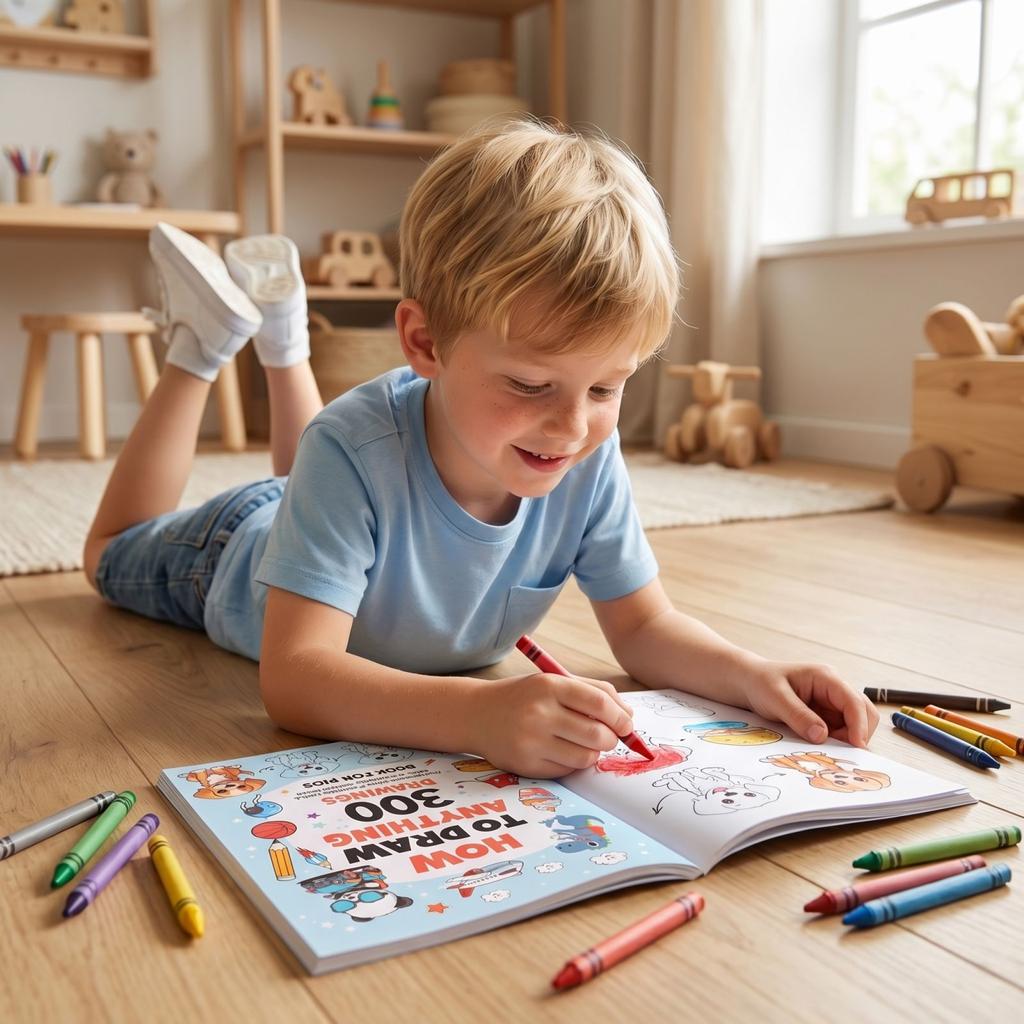 Teen Coloring Book