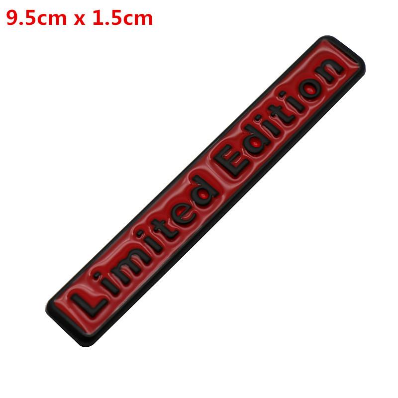 1 Stück Newbee 3D Chrom Metall Aufkleber Auto Styling Limited Edition Emblem Abzeichen Motorrad Aufkleber Für Kawasaki YAMAHA
