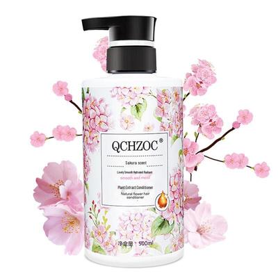 QCHZOC Kirschblüten Haarspülung
