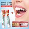 Plant Fruit Probiotic Toothpaste Sadoer Oral Brightening White Teeth Gingival Protection Toothpaste Wholesale