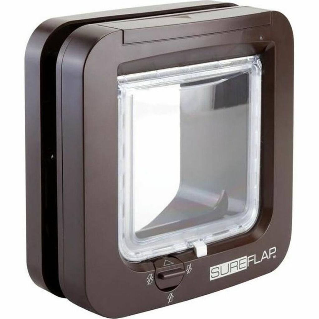 Cat Flap SureFlap 70936 14.2 X 12 Cm