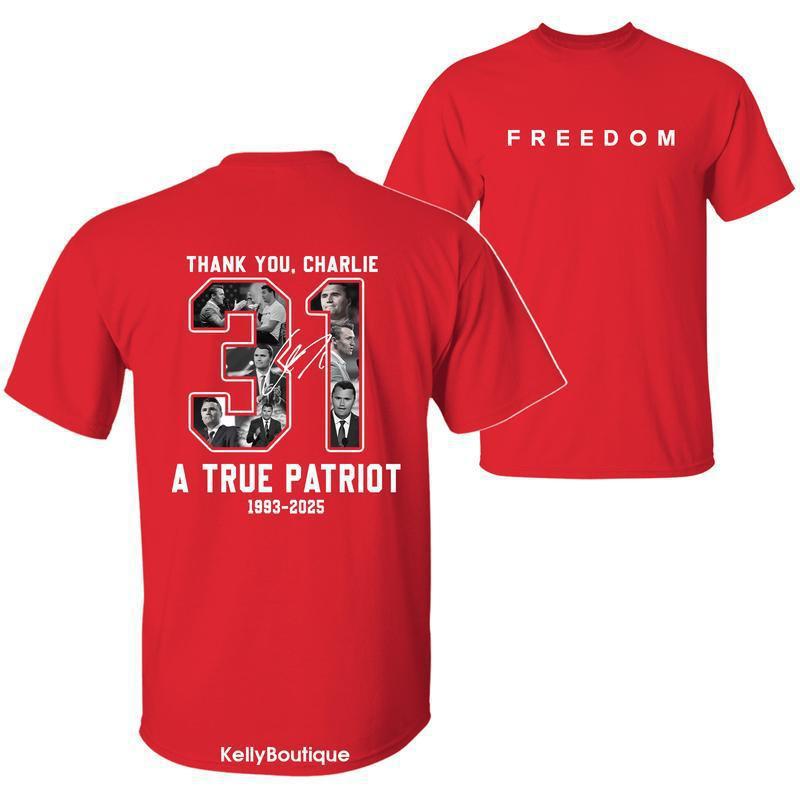 Fashion Women s T-Shirt Thank You T-Shirt, Wear Red S