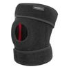 1PCS Mountaineering Knee Pad with 4 Springs Support Cycling Knee Protector Mountain Bike Sports Safety Kneepad Brace