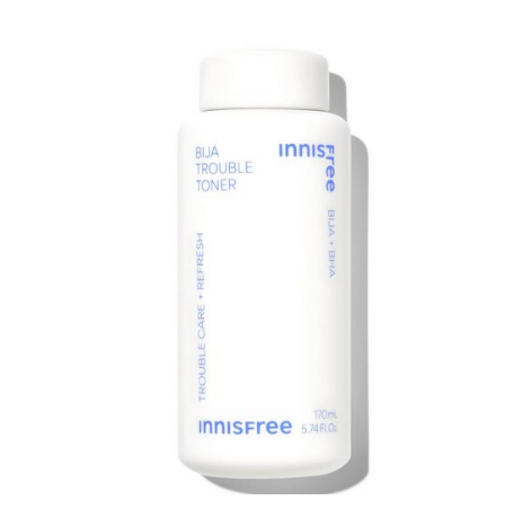 

Innisfree Bija & BHA Trouble Toner
