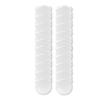 10/20/100pcs Mask Filter Piece Non-woven Fabrics Three Layers Of Protective Air Filtration Disposable Replacement Sheet