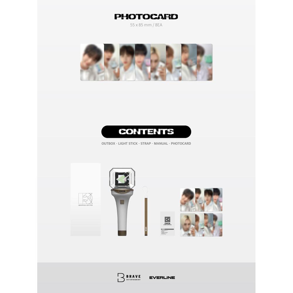 DKB - Offizieller Leuchtstab