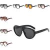 Fashion Sun Glasses For Men With Uv380 Protection And Pc Frame For Street Style And Outdoor Activities