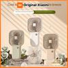 Xiaomi MEET SUN High-Speed Mini Handheld Fan Lightweight USB Rechargeable Portable Fan for Bedroom Outdoor Ideal Lash Fan