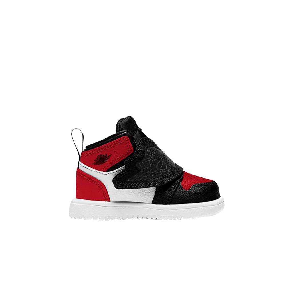 (td) Sky Jordan 1 Bred Toe