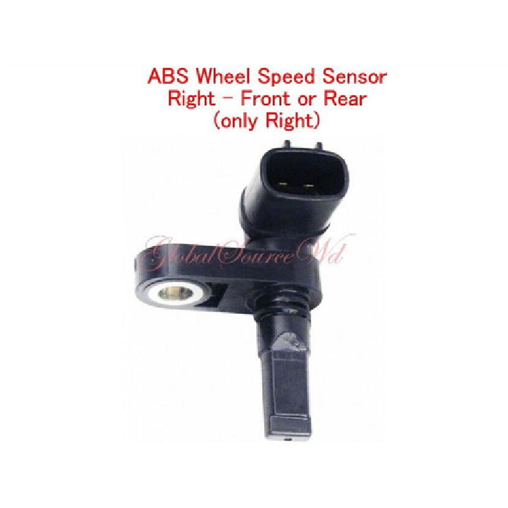 ABS Wheel Speed Sensor Right Front or Rear Fits: GX460 GX470 LX570 4RUNNER FJ &