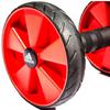 Adidas Abdominal Core Roller for Set of 2 Roller, Training, ADAC-11604,