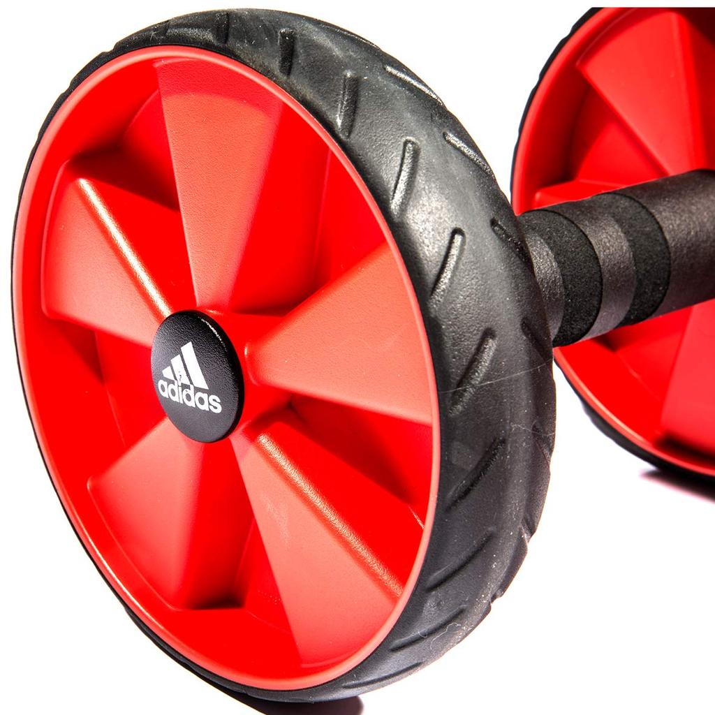 Adidas Abdominal Core Roller for Set of 2 Roller, Training, ADAC-11604,