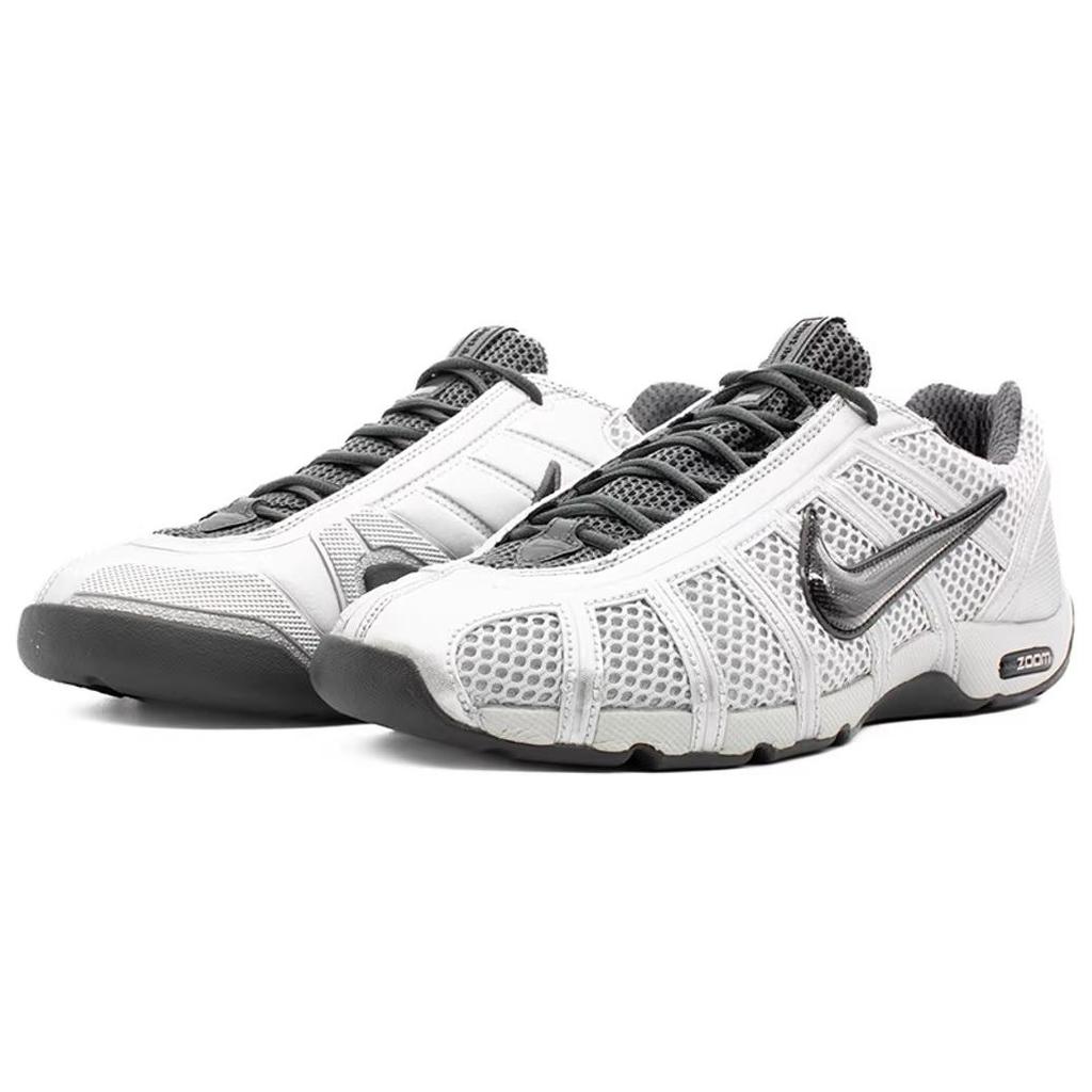 Nike Scarpe da Ginnastica Air Zoom Fencer Grigio Uomo Grigio 321088-002