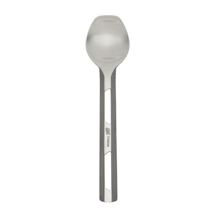 Couverts - ESBIT - TC4-TI - Titane - Mixte - 42 g