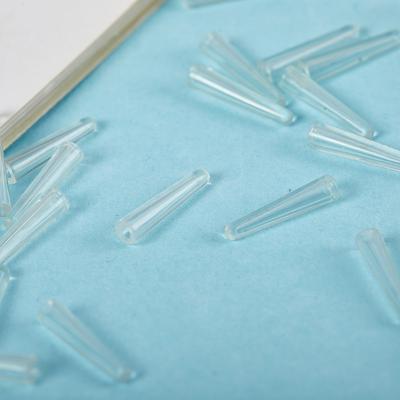 Lot de 20 manchons de protection pour aiguilles anti-acné, pour boutons, points noirs, pinces, outils de beauté