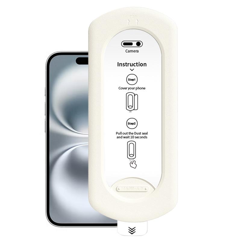 

For iPhone 16 Plus Screen Protector High Aluminium-Silicon Glass HD Film with Dust Removal Tool As Shown A